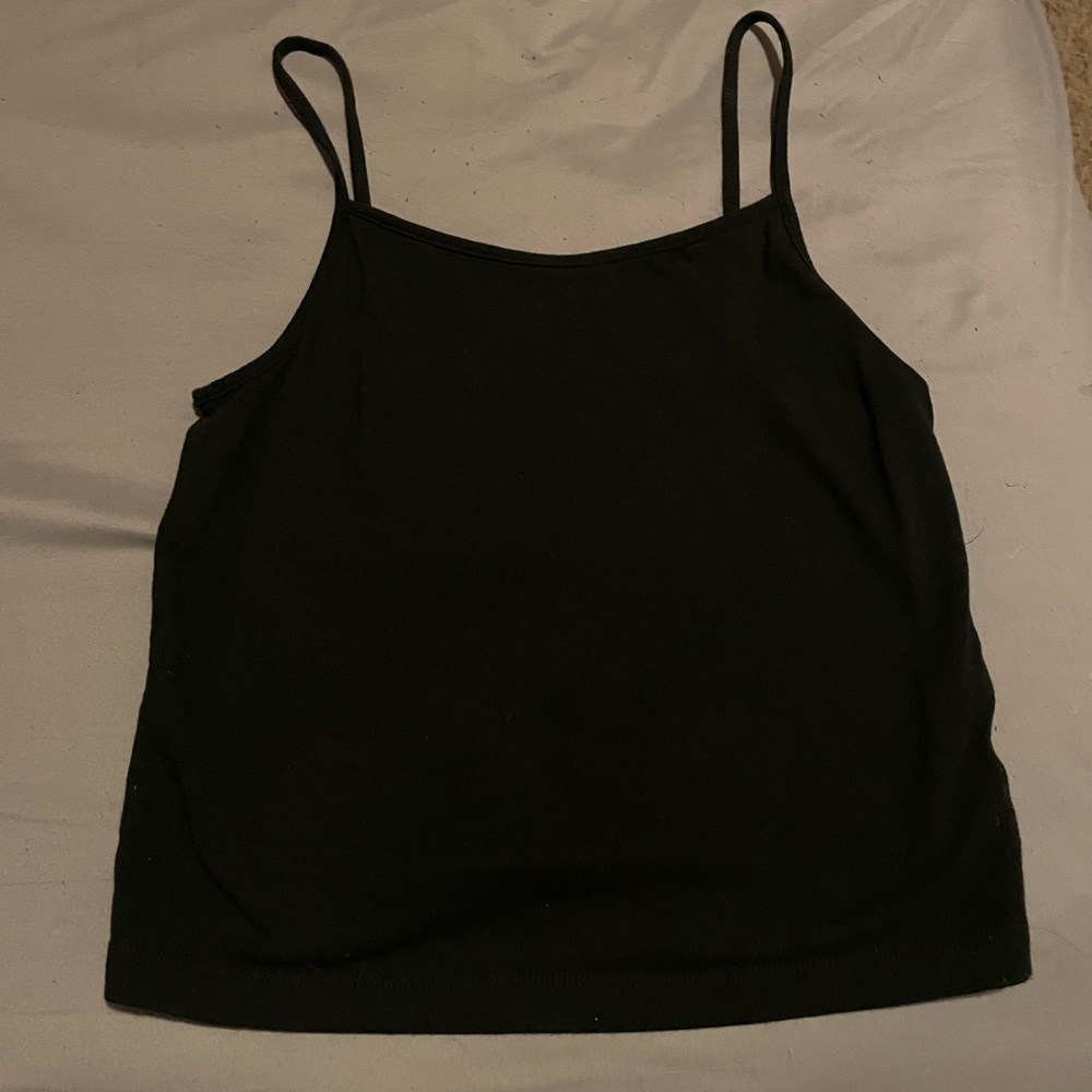 Spaghetti Strap Tank Top